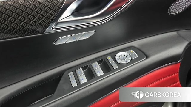 Genesis GV80 Coupe id 4292138 из Кореи 24