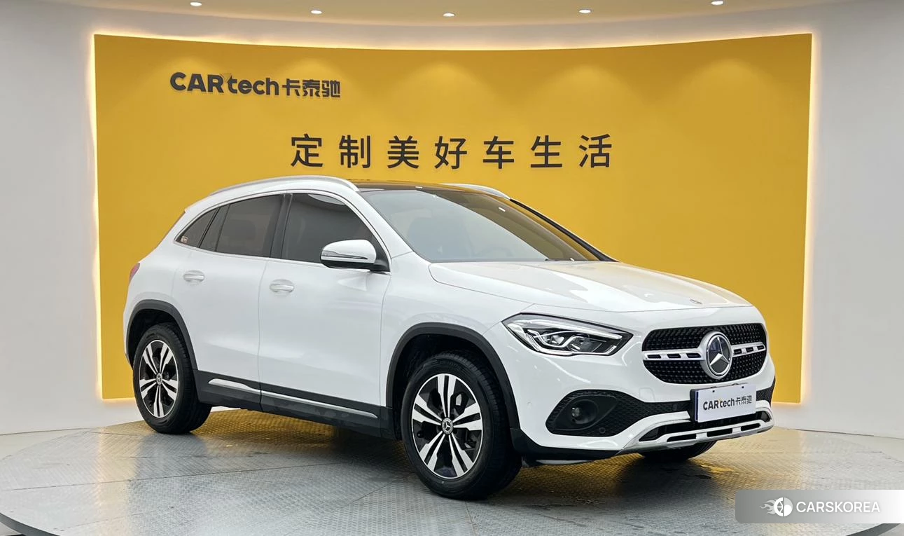 Mercedes-Benz GLA id 4468198 из Китая 24