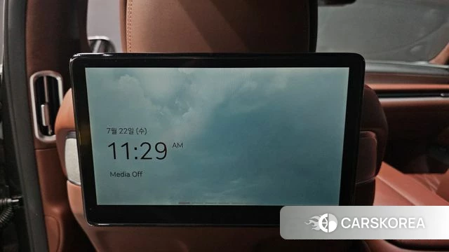 Genesis G90 (RS4) id 4613915 из Кореи 24