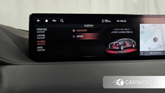 Genesis G80 (RG3) id 4573152 из Кореи 24