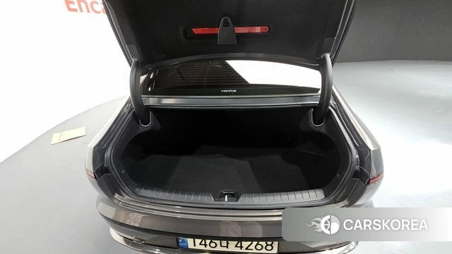 Hyundai Grandeur Hybrid (GN7) id 4421846 из Кореи 24