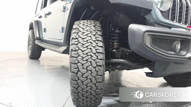 Jeep Wrangler (JL) id 4480318 из Кореи 24