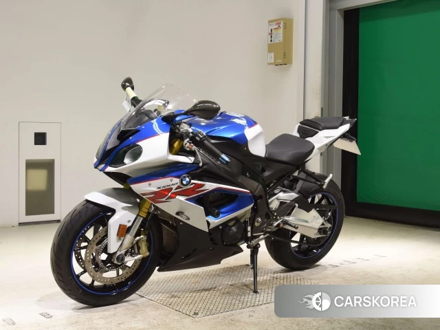 Проданный BMW S1000RR 2018 из Японии, фото 3