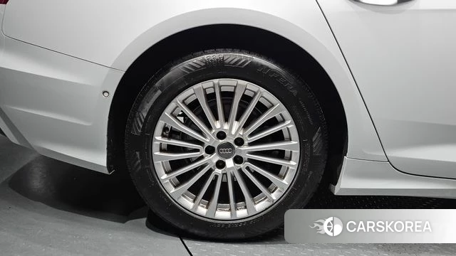 Audi A6 (C8) id 4410223 из Кореи 24