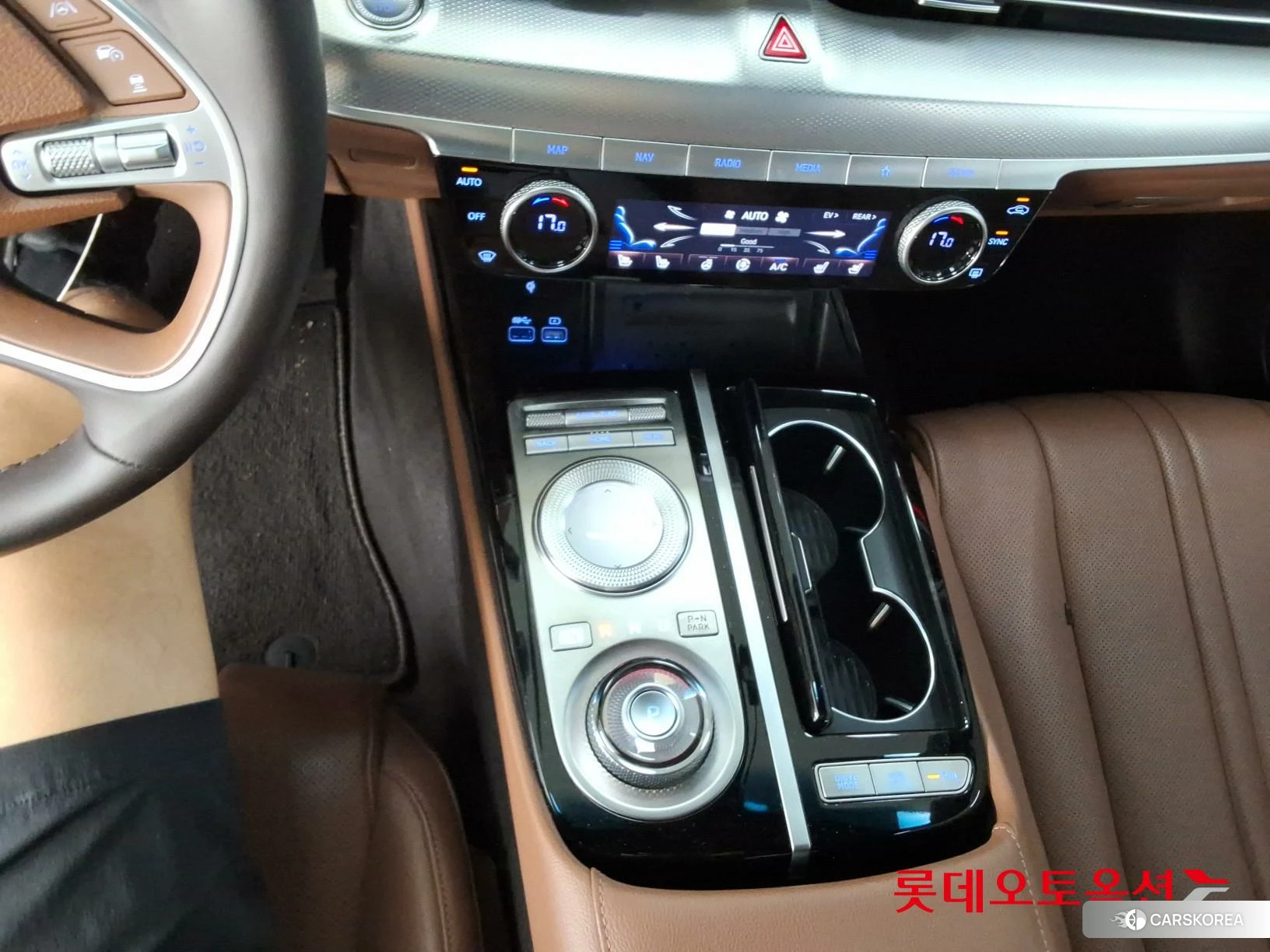 Hyundai G80 id 4498403 из Кореи 24