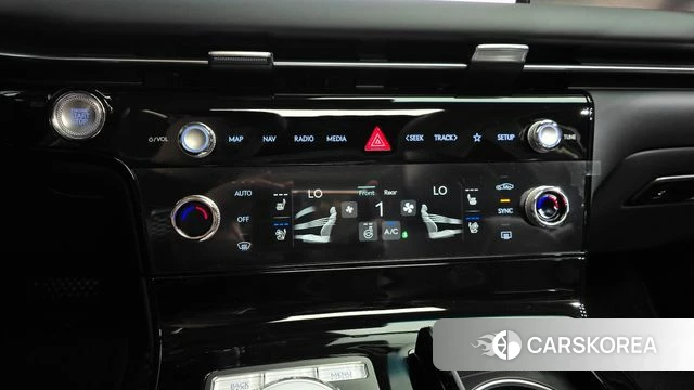 Genesis G80 (RG3) id 4487745 из Кореи 24