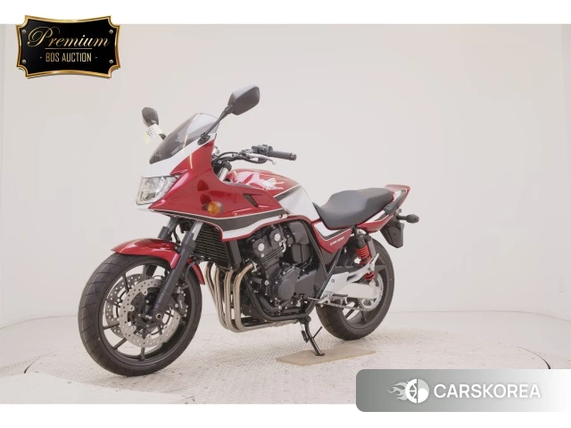 Honda CB400SF BOLDOR ABS id 4184951 из Японии 24