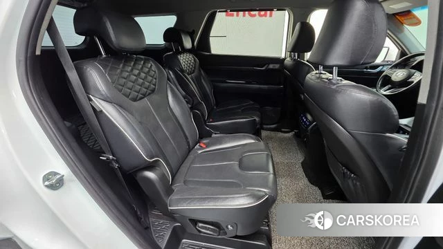 Hyundai Palisade id 4907056 из Кореи 24