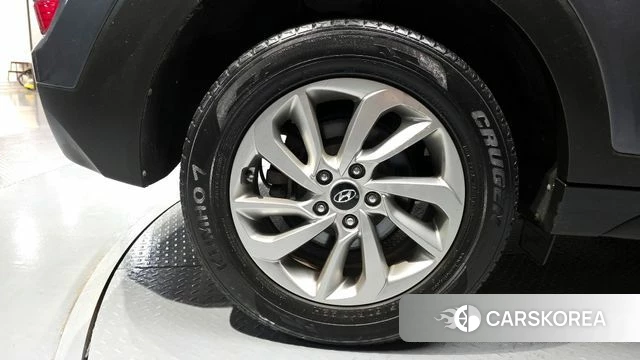 Hyundai All New Tucson id 4326024 из Кореи 24