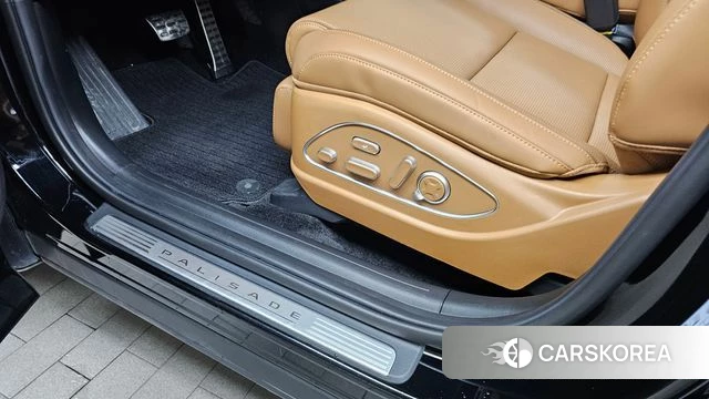 Hyundai Palisade (LX3) id 4493573 из Кореи 24