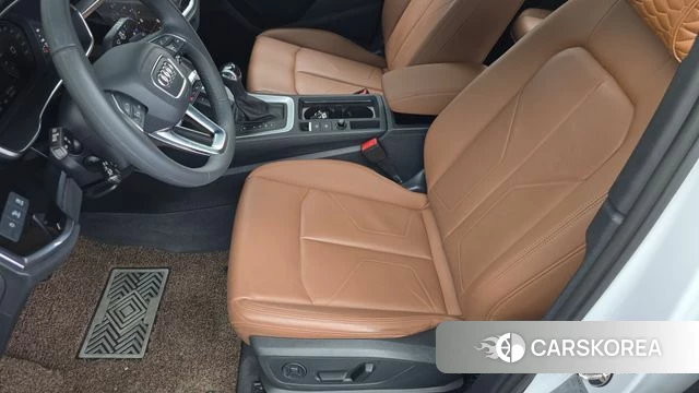 Audi Q3 (F3) id 4549285 из Кореи 24