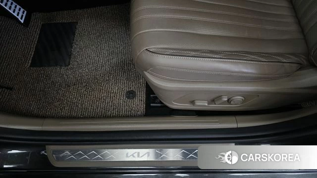 Kia K8 id 4645482 из Кореи 24