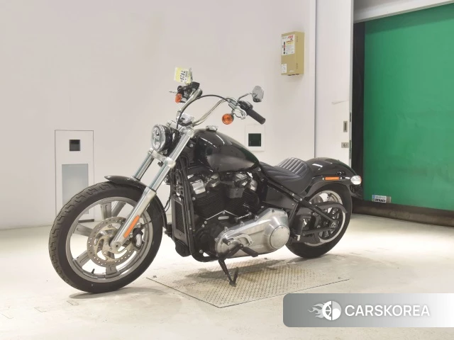 Проданный Harley-Davidson Softail Standart FXST1750 2022 из Японии, фото 4