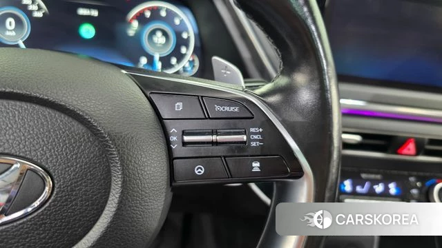 Hyundai Sonata (DN8) id 4727686 из Кореи 24