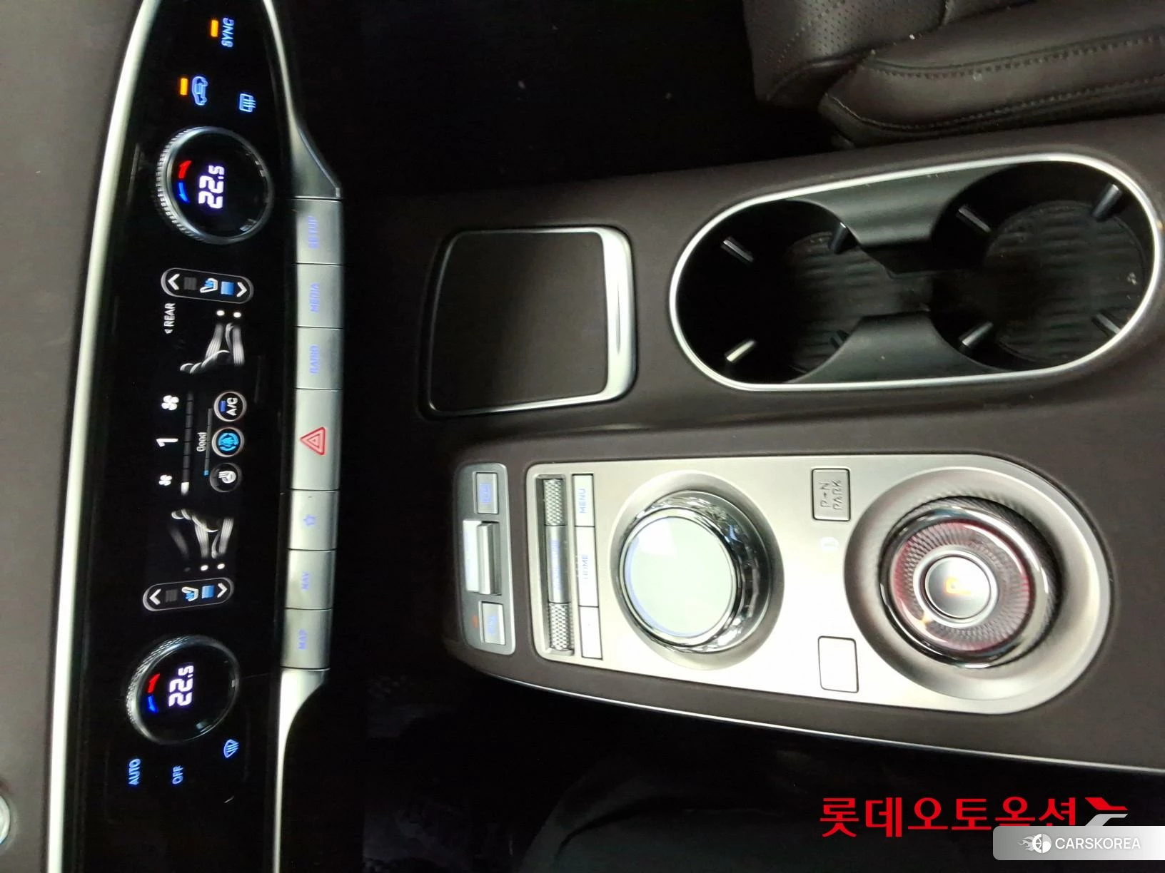 Hyundai GV70 id 4296741 из Кореи 24