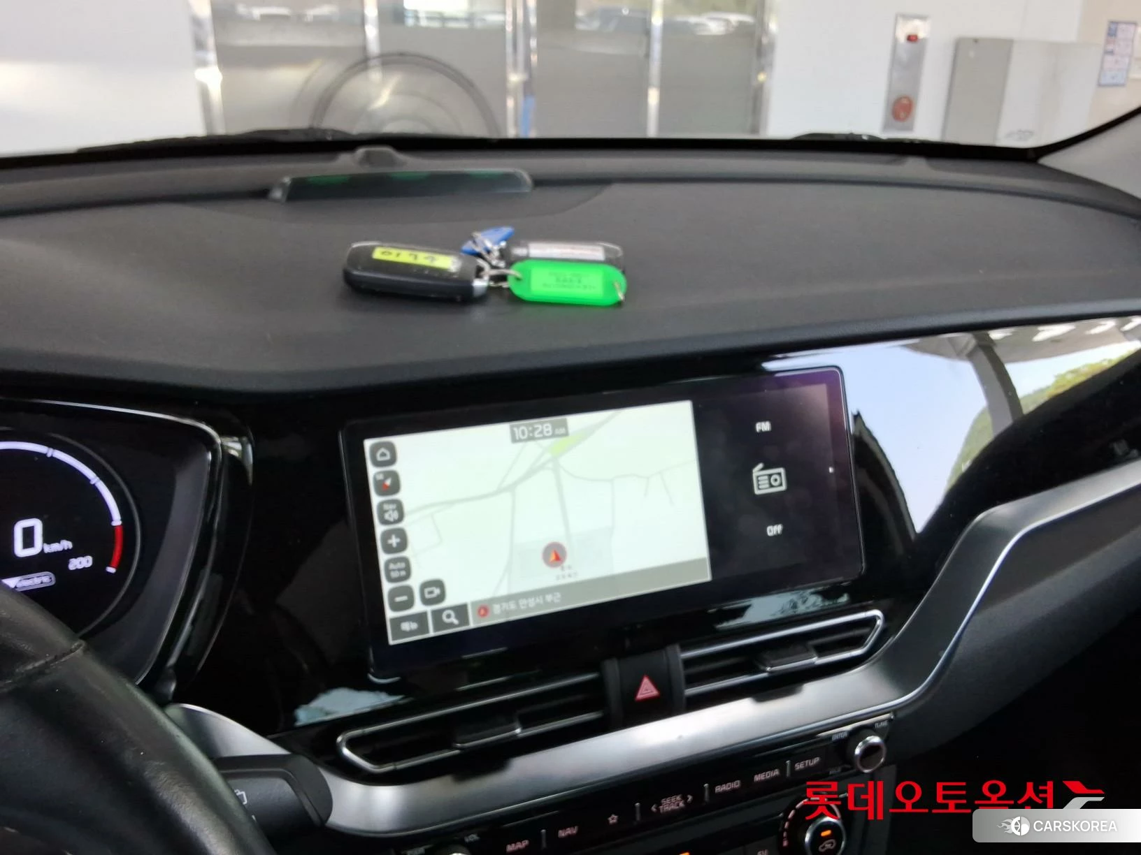 Kia Niro Plus id 4664341 из Кореи 24