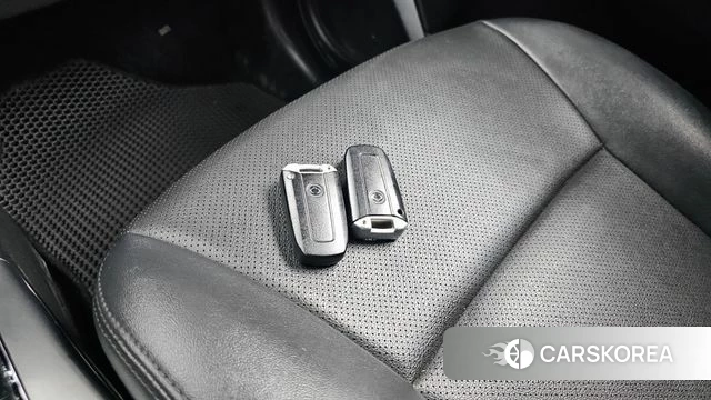 Ssangyong New Style Korando C id 4543442 из Кореи 24