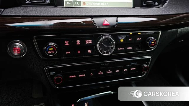 Kia All New K7 Hybrid id 4732604 из Кореи 24