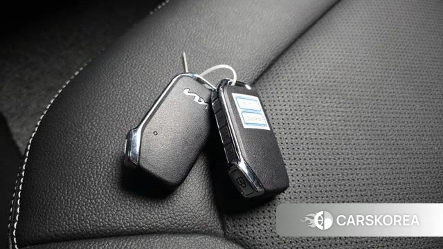Kia The New Kia Ray EV id 4266819 из Кореи 24