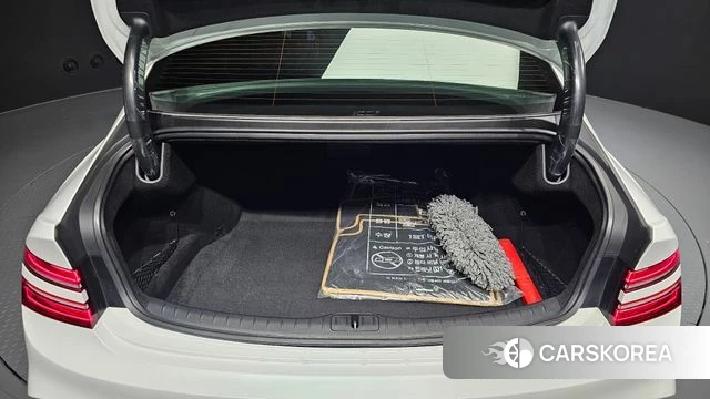 Genesis G80 (RG3) id 4292062 из Кореи 24