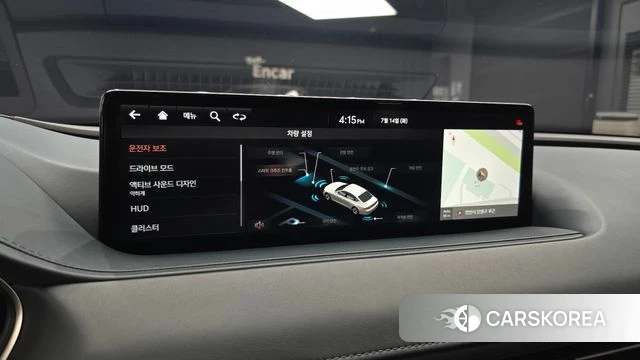 Genesis G80 (RG3) id 4586329 из Кореи 24