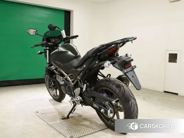 Проданный Suzuki SV650 id 3947115 из Японии, фото 24