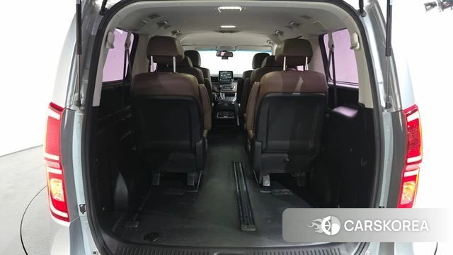 Hyundai The New Grand Starex id 4197172 из Кореи 24