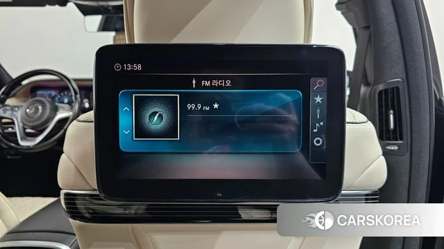 Mercedes-Benz S-Class W222 id 4304919 из Кореи 24