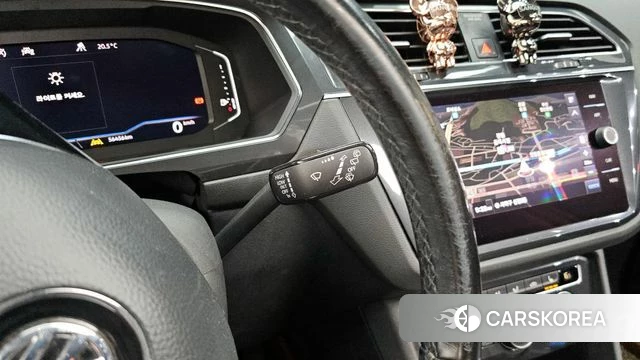 Volkswagen Tiguan Allspace id 4294143 из Кореи 24