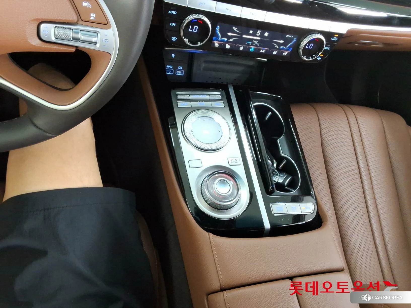 Hyundai G80 id 4498354 из Кореи 24