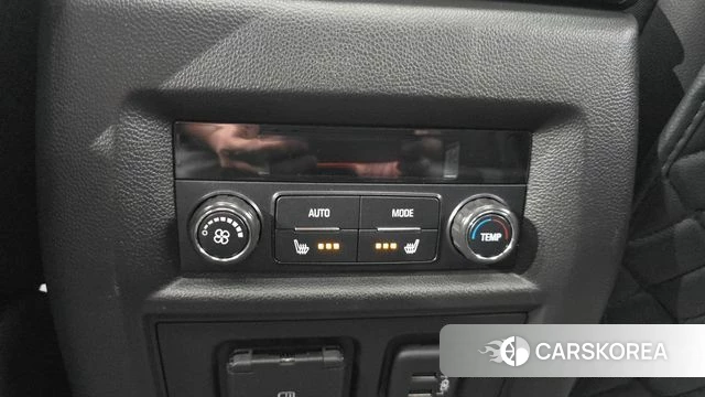 Chevrolet (GM Daewoo) Traverse id 4530067 из Кореи 23