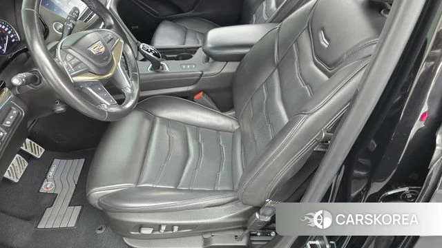 Cadillac XT5 id 4713375 из Кореи 24