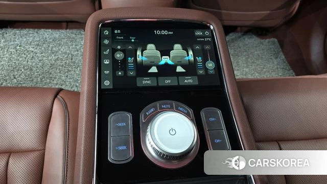 Genesis G90 (RS4) id 4475324 из Кореи 24