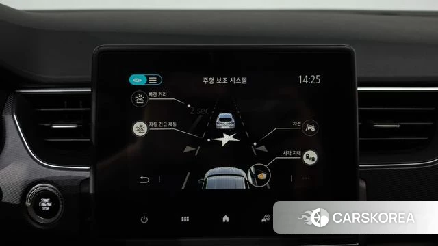 Renault Korea (Samsung) XM3 id 4304169 из Кореи 24