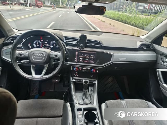 Audi Q3 id 4273764 из Китая 24