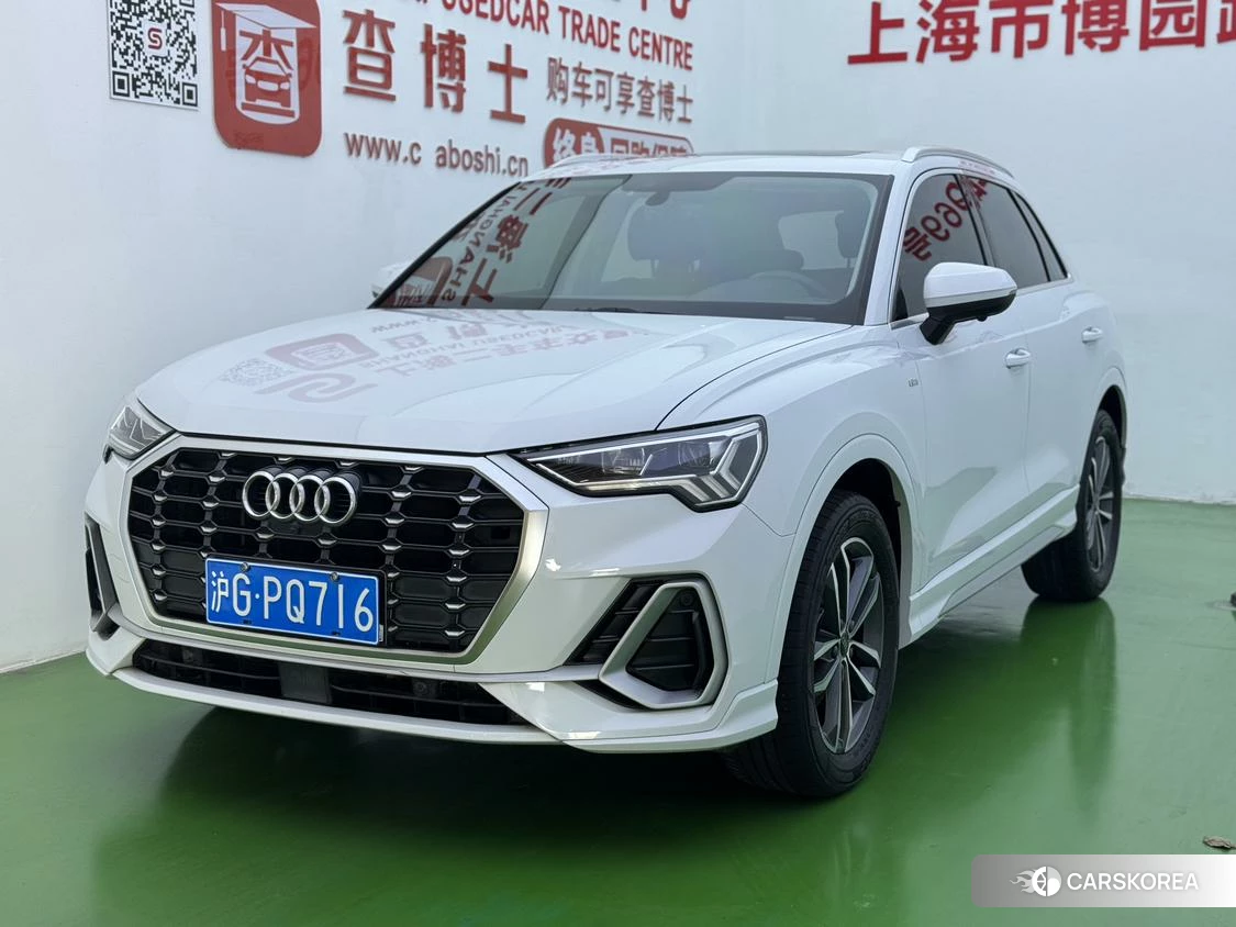 Audi Q3 id 4454246 из Китая 24