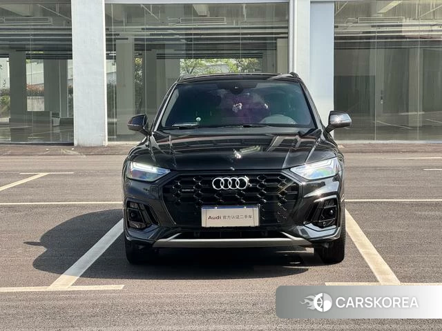 Audi Q5L id 4211480 из Китая 24