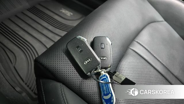 Kia K5 3rd generation id 4316817 из Кореи 24