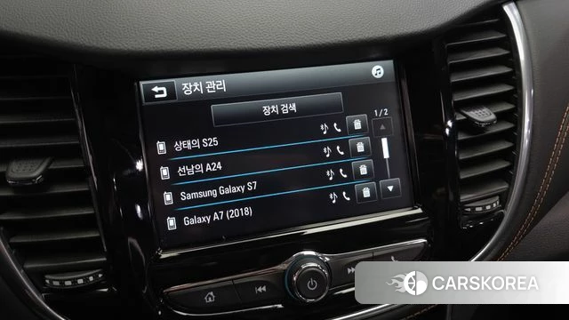 Chevrolet (GM Daewoo) The New Trax id 4471342 из Кореи 24
