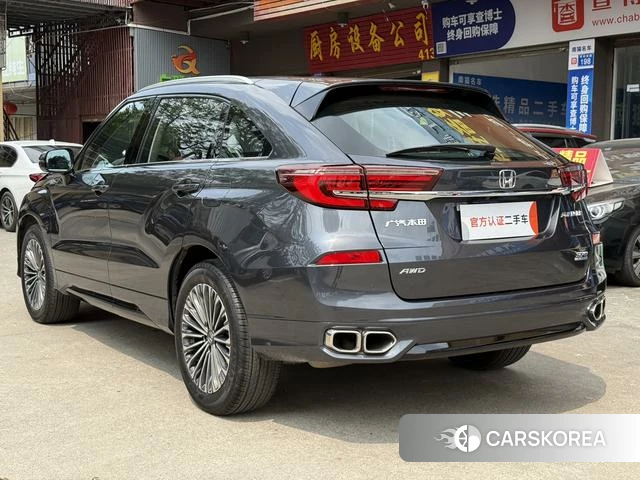 Honda Crown Road id 4291017 из Китая 24