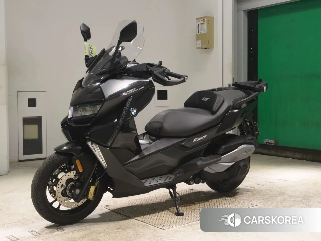 Проданный BMW C400GT 2023 из Японии, фото 2