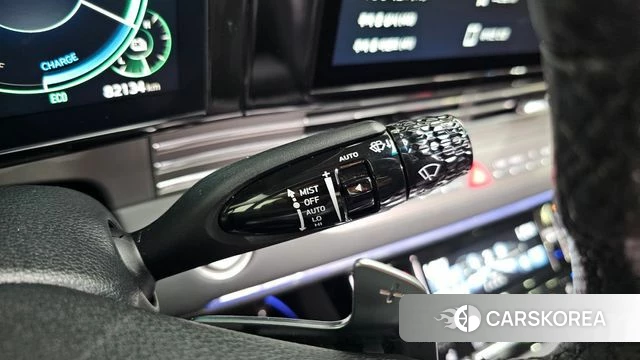 Hyundai The New Grandeur IG Hybrid id 4613670 из Кореи 24