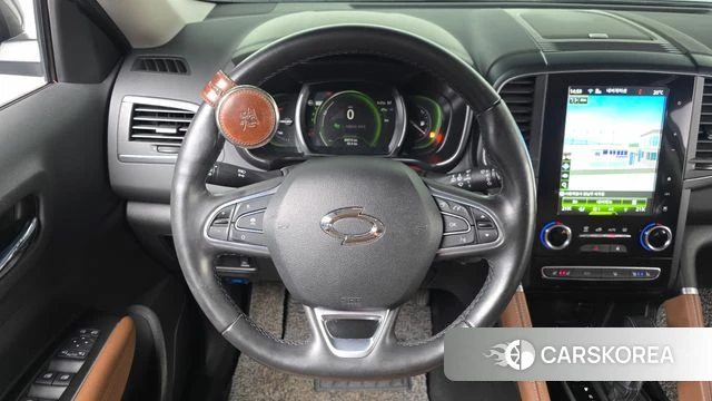 Renault Korea (Samsung) The New QM6 id 4309086 из Кореи 24
