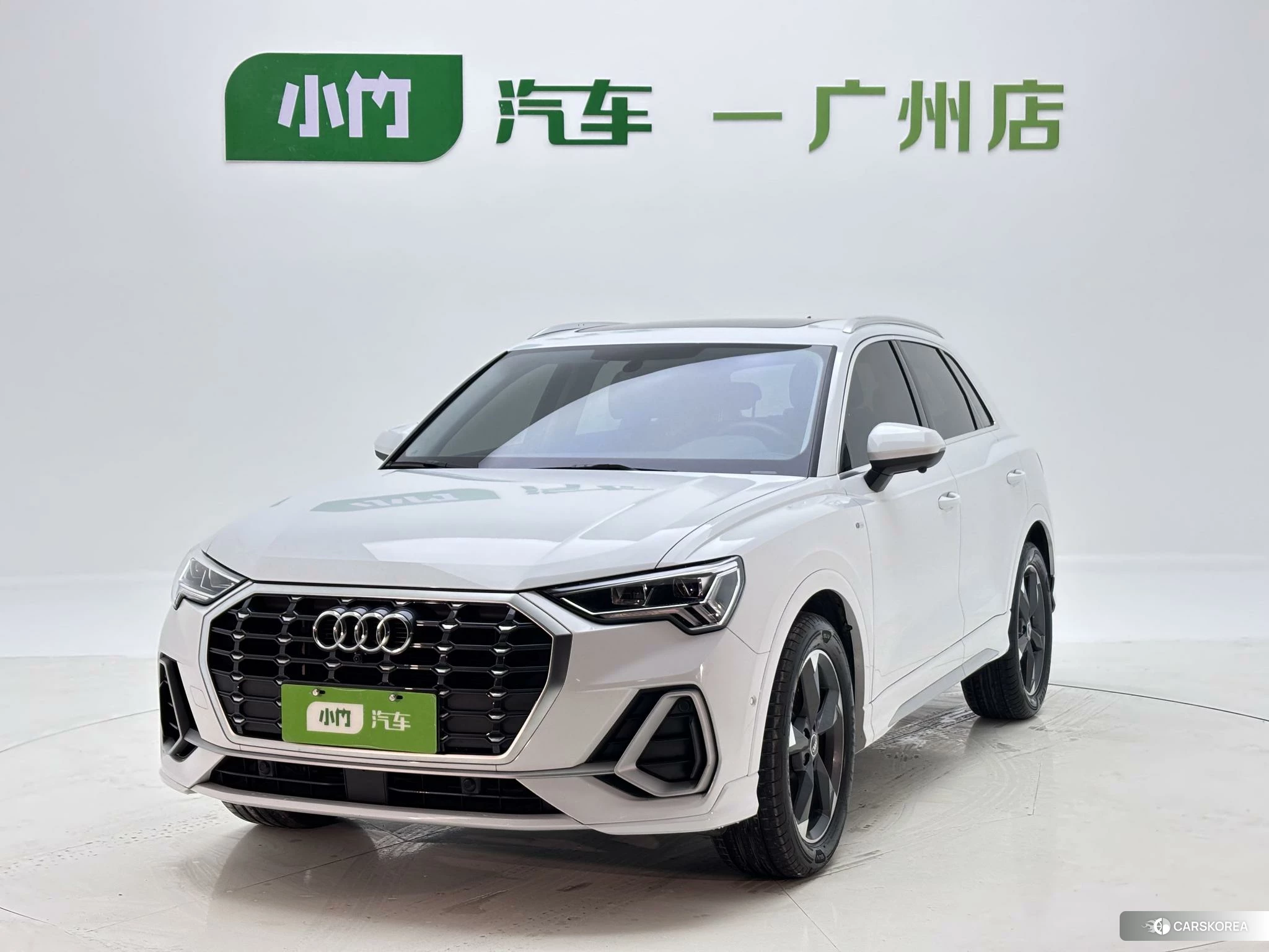 Audi Q3 id 4510858 из Китая 24