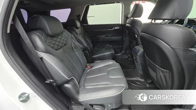 Hyundai Palisade id 4325221 из Кореи 24