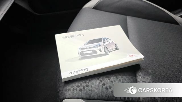Kia All New Morning (JA) id 4662508 из Кореи 24