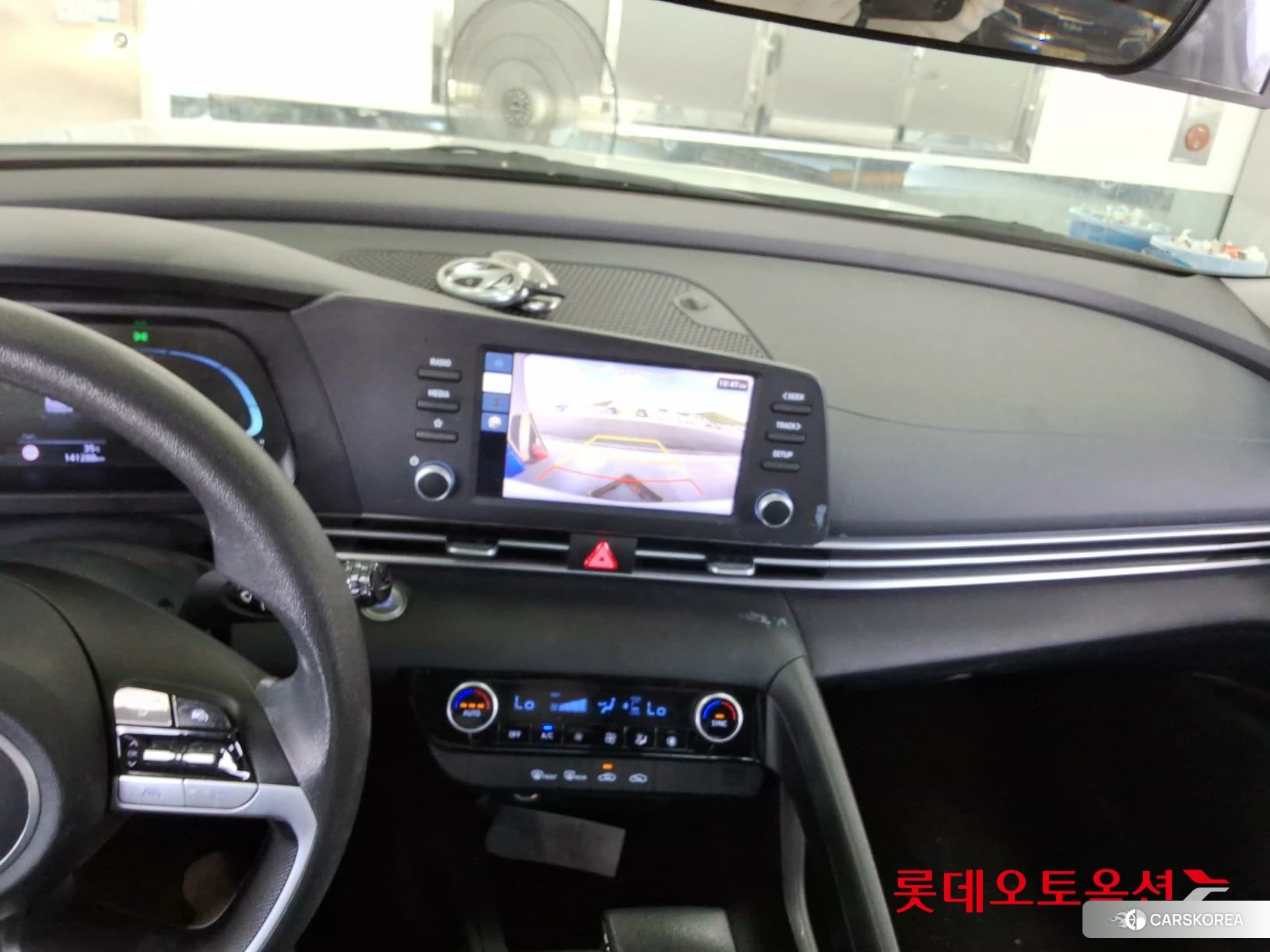 Hyundai Avante id 4674148 из Кореи 24