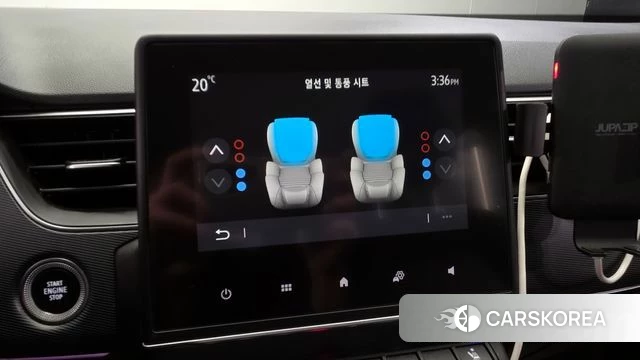 Renault Korea (Samsung) XM3 id 4202383 из Кореи 24