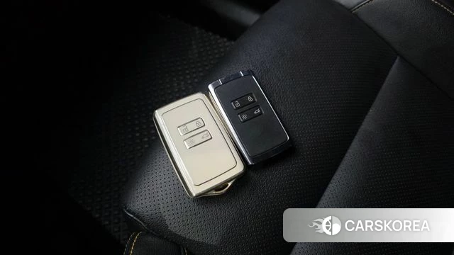 Renault Korea (Samsung) The New QM6 id 4567872 из Кореи 24