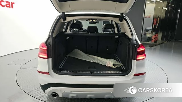 BMW X3 (G01) id 4339664 из Кореи 24